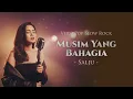 Lagu Musim yang Bahagia – Salju | Pop Slow Rock Cover AI (Lirik Video)