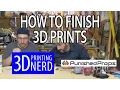 Download Lagu Painting \u0026 Finishing 3D Printed Models: Harry Potter Elder Wand