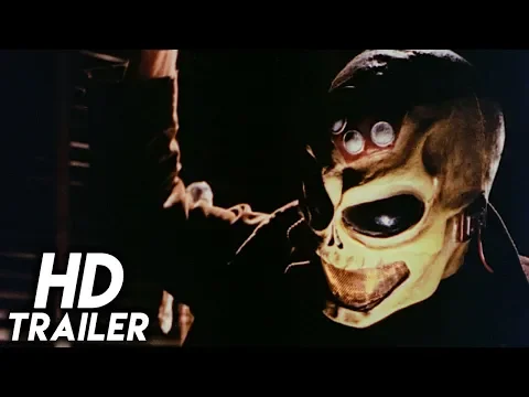 The Astro-Zombies (1968) ORIGINAL TRAILER [HD]
