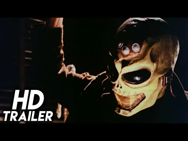 The Astro-Zombies (1968) ORIGINAL TRAILER [HD 1080p]