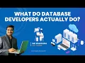 How to Become a Database Developer in 2025 Skills Tools Career Guide SQLSCHOOL