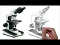 MICROSCOPE Drawing