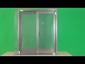 NeatiEase Adjustable DIY Magnetic Window Screen Max 55 x 36 Fits