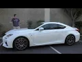Here s Why the Lexus RC-F Has Been a Total Flop