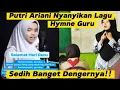 Download Lagu Merinding Dengernya❗Putri Ariani Nyanyikan Lagu Hymne Guru \u0026 Ucapkan Selamat Hari Guru Nasional 2023