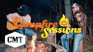 Cody Johnson Fireside Concert ft Dear Rodeo Cowboy Life More CMT Campfire Sessions