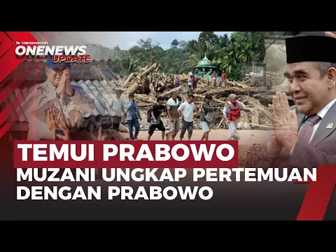 Ketua MPR Muzani Dipanggil Prabowo ke Istana, Bahas Apa?