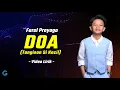 Download Lagu Farel Prayoga - DOA (Tangisan Si Kecil) (Video Lirik)