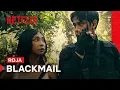 Liam Blackmails Uno Roja Netflix Philippines