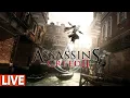 Lagu Becoming Ezio Auditore | Assassin’s Creed II LIVE #assassinscreed2