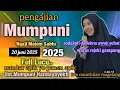 Download Lagu Pengajian jum at sore_nandure apik yo panen apik//ustadzah mumpuni handayayekti 2025