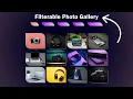 How To Create a Filterable Photo Gallery using HTML CSS JavaScript Easy Web Learner