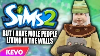 The Sims 2: 50 FUN LITTLE DETAILS not in Sims 3 & Sims 4. 