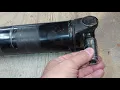 Driveshaft Do s Don ts and How to s