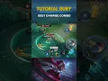 Ruby The Ultimate Combo Guide