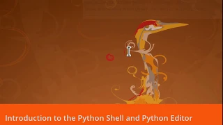 Introduction to the Python Shell and Editor