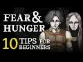 10 Spoiler-Free Beginner s Tips for Fear and Hunger