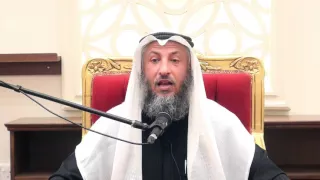 إذا كان ابراهيم بنى الكعبة فكيف عاد ذهبوا لمكه وهم قبل ابراهيم الشيخ د  عثمان الخميس دندنها
