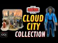 Download Lagu Complete Kenner Star Wars Cloud City Collection