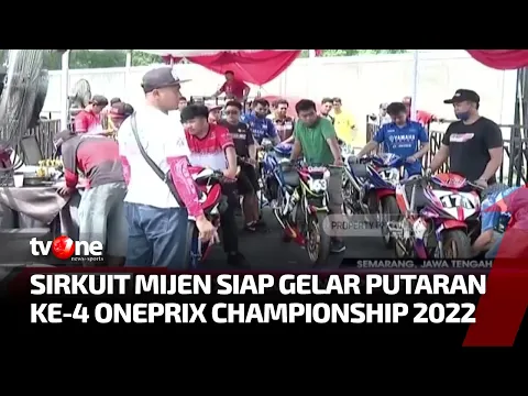 Jelang Putaran 4 Oneprix Indonesia Motoprix Championship 2022
