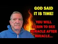Download Lagu GOD SAID IT IS TIME! You Will Begin to See Miracle After Miracle...