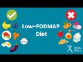 Low-FODMAP Diet for Inflammatory Bowel Disease