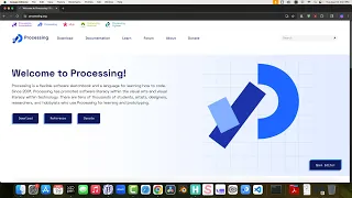 Introduction to Programming with Processing Day 1a