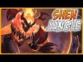 3 Minute Shen Guide - A Guide for League of Legends