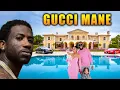 The Lifestyle of Gucci Mane 2025 House Tour Schizophrenia 3 Children Cars Net Worth