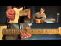 Download Lagu Led Zeppelin - Since I've Been Loving You Guitar Lesson (Part 1)