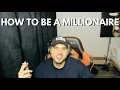 How to become a Millionaire - Jon Zherka