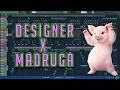 Lagu Designer x Madruga (Sharam Dharam Remix)