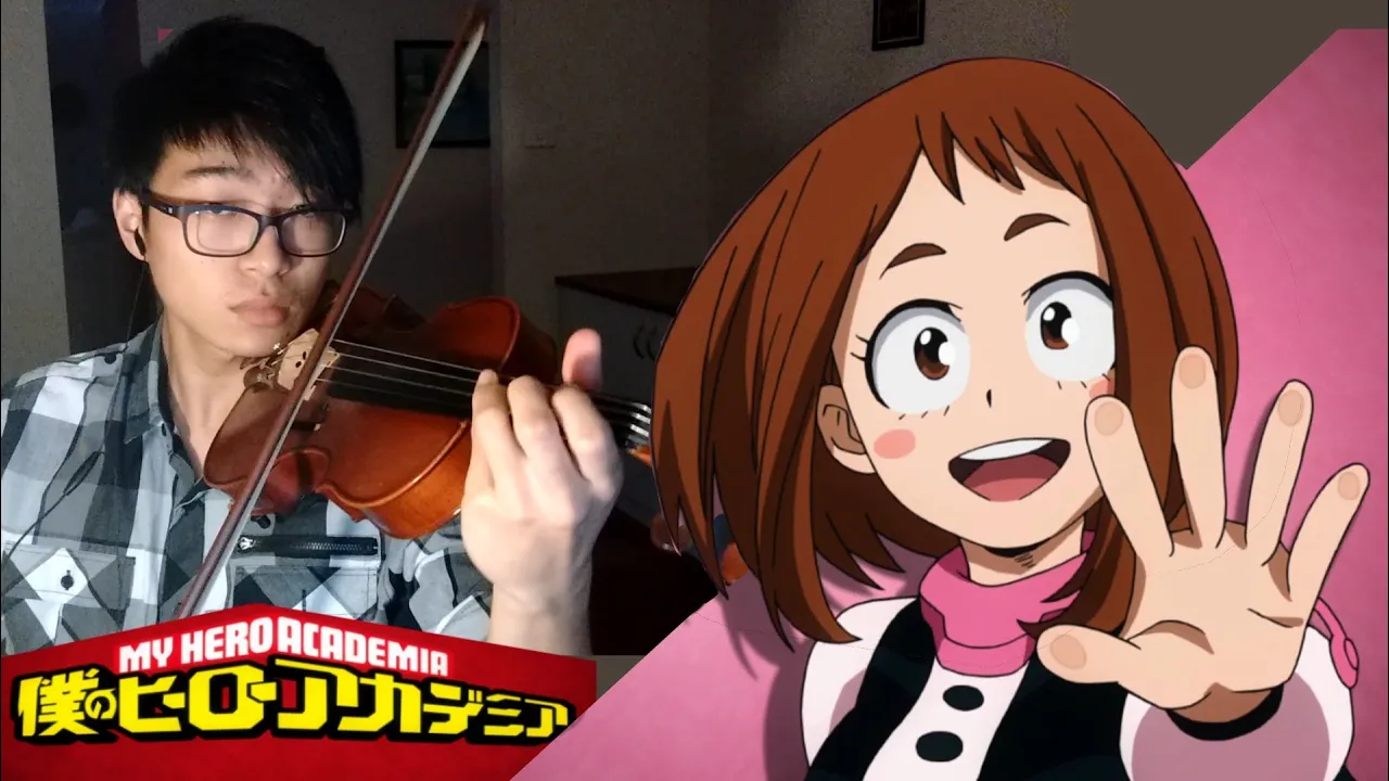 【Boku no Hero Academia ED】HEROES「Violin Cover」Brian the Sun 【Boku no Hero Academia ED】HEROES「Violin Cover」Brian the Sun
