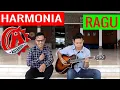 Harmonia - Ragu ( Cover \u0026 Lirik )