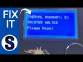 Download Lagu STOP THE BEEPING! - Ender 3 Thermistor Replacement - Fix Thermal Runaway Issue