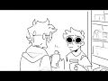 do not shake dream team animatic