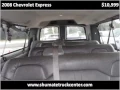 2008 Chevrolet Express Used Cars Tampa FL