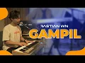 Lagu Gampil - Denny Caknan | Bastian WN Cover