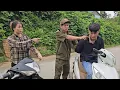 Download Lagu The police and the single mother finally win and the bad guys will regret their actions. ly tu tay 