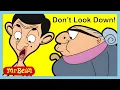 Download Lagu Don't Look Down! | Mr Bean | WildBrain Kids