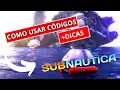 Learn how to enable and use the console in Subnautica in MINUTES on PC 2023