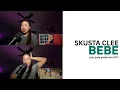 SKUST CLEE - BEBE (official music video reaction) 