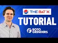 THE BAT Daily Fantasy Baseball Projection System Tutorial