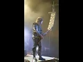 Abbath =Warriors (en vivo Costa Rica)