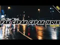 Dj Terbaru Pak Cepak Cepak Jeder | Viral TikTok 2021 Slow Bass - (Abi Ziggi) New Remix