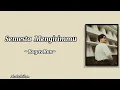 Bagas Ran - Semesta Mengirimmu || Lirik Lagu 