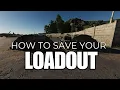 HOW TO SAVE YOUR LOADOUT IN ARMA REFORGER