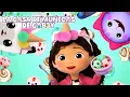 Download Lagu ¡Creando la nueva canción del helado! | LA CASA DE MUÑECAS DE GABBY | Netflix
