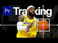 How To Motion Track Objects In Premiere Pro