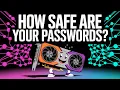 Can I CRACK 5 Hashes in 10 Minutes
